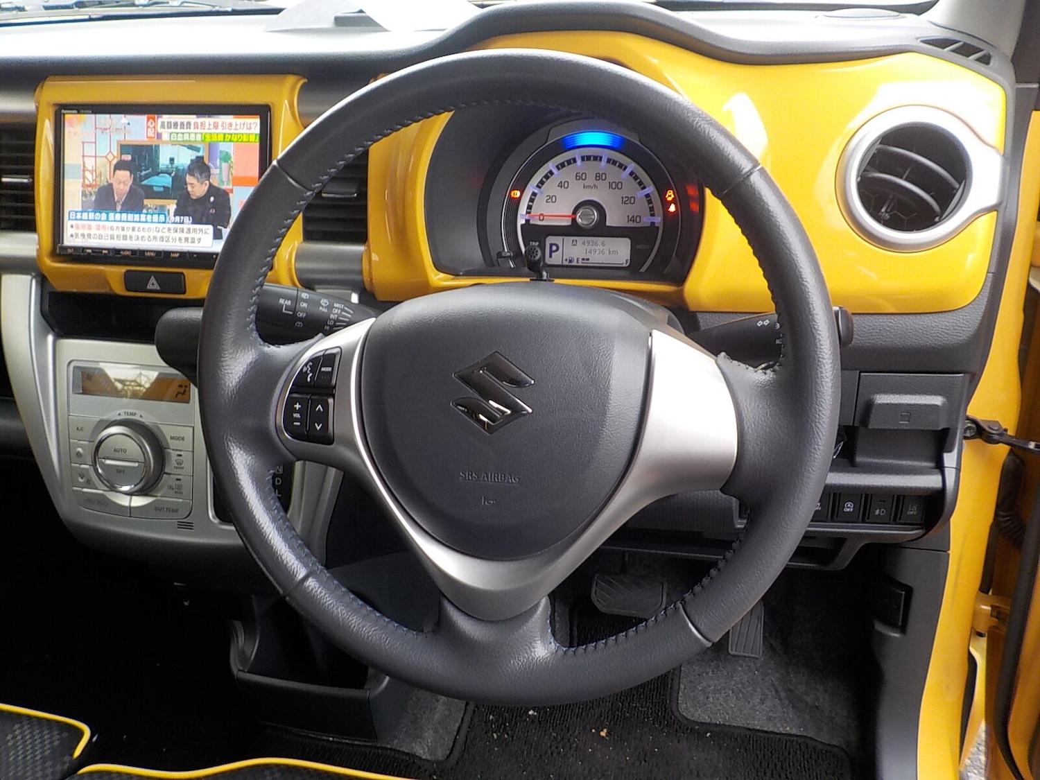 Used Suzuki Hustler 2018 for sale - 77039023: Photo 21