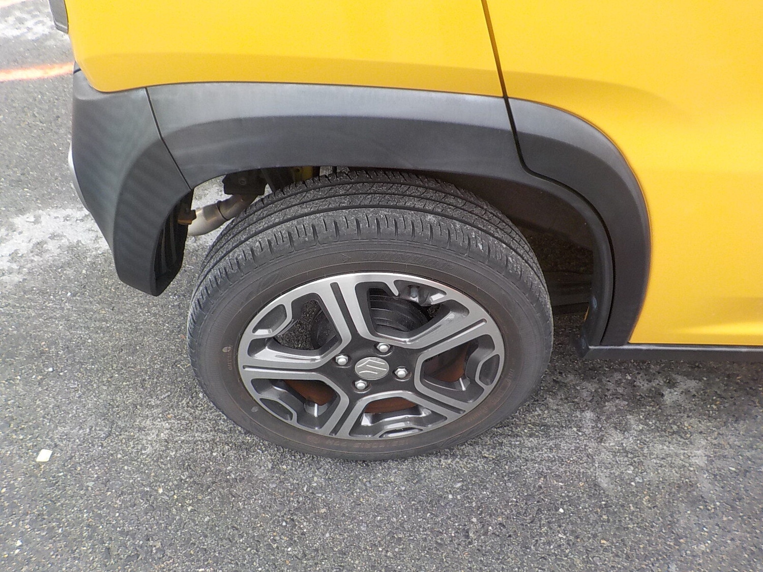 Used Suzuki Hustler 2018 for sale - 77039023: Photo 24