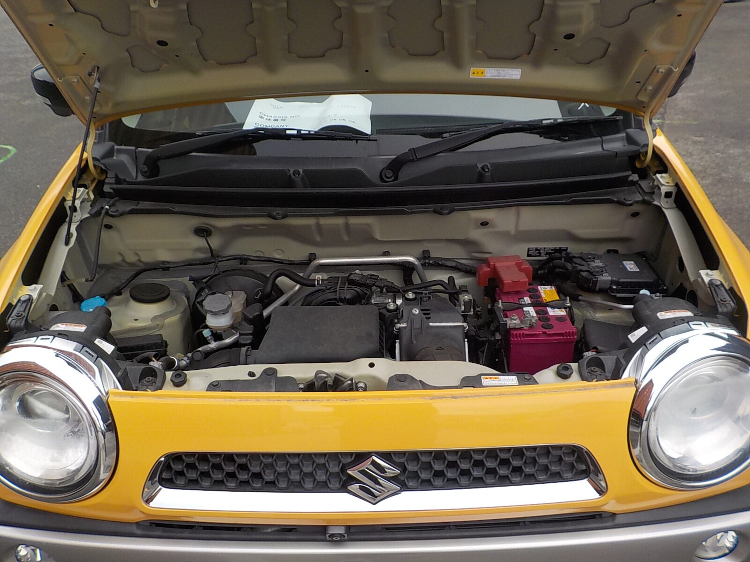 Used Suzuki Hustler 2018 for sale - 77039023: Photo 32