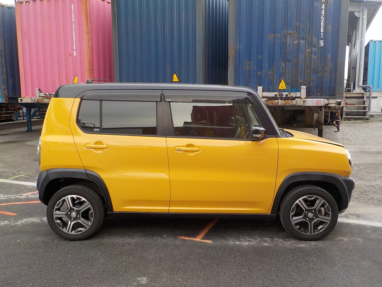 Used Suzuki Hustler 2018 for sale - 77039023: Photo 5