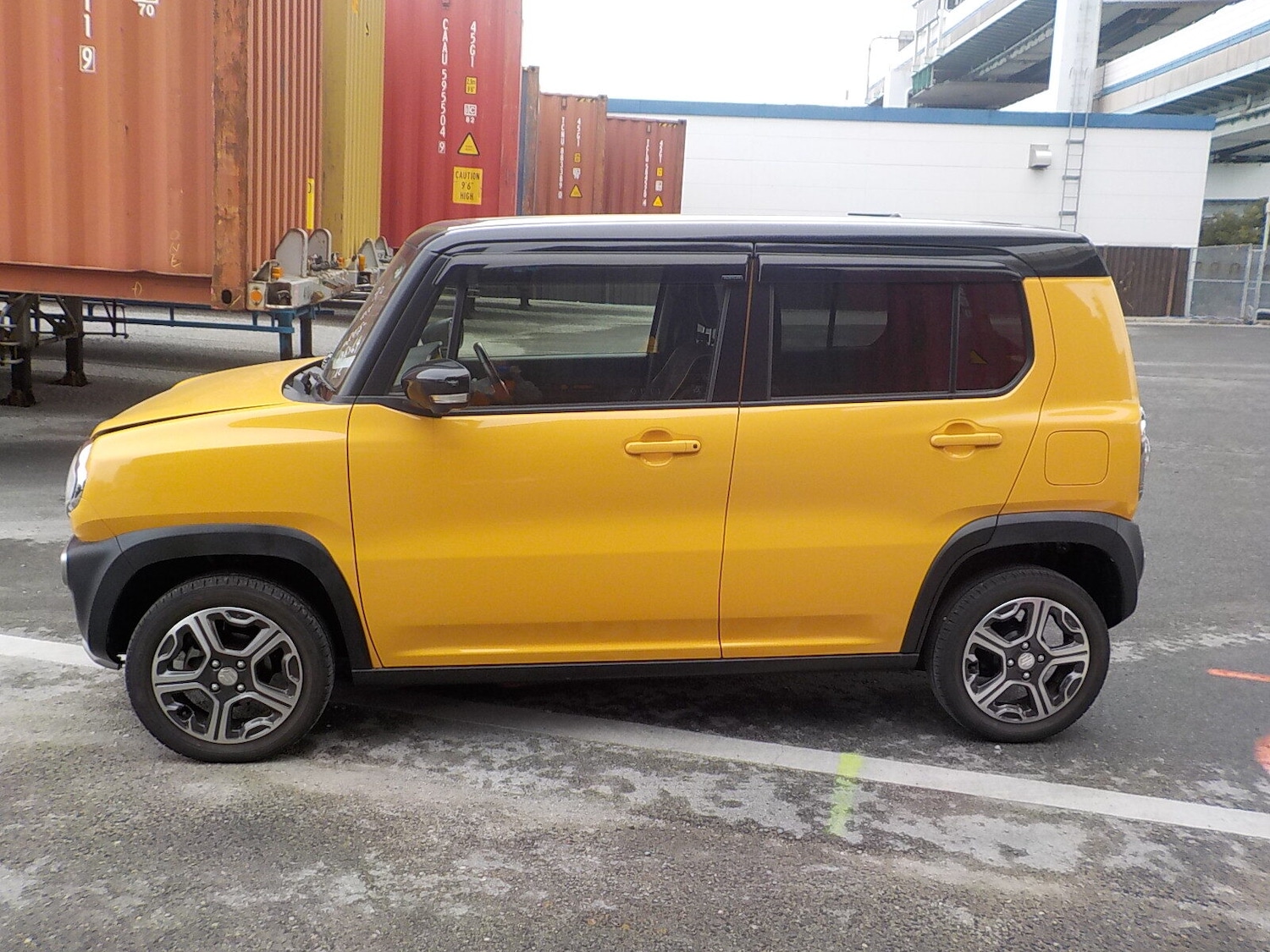 Used Suzuki Hustler 2018 for sale - 77039023: Photo 6