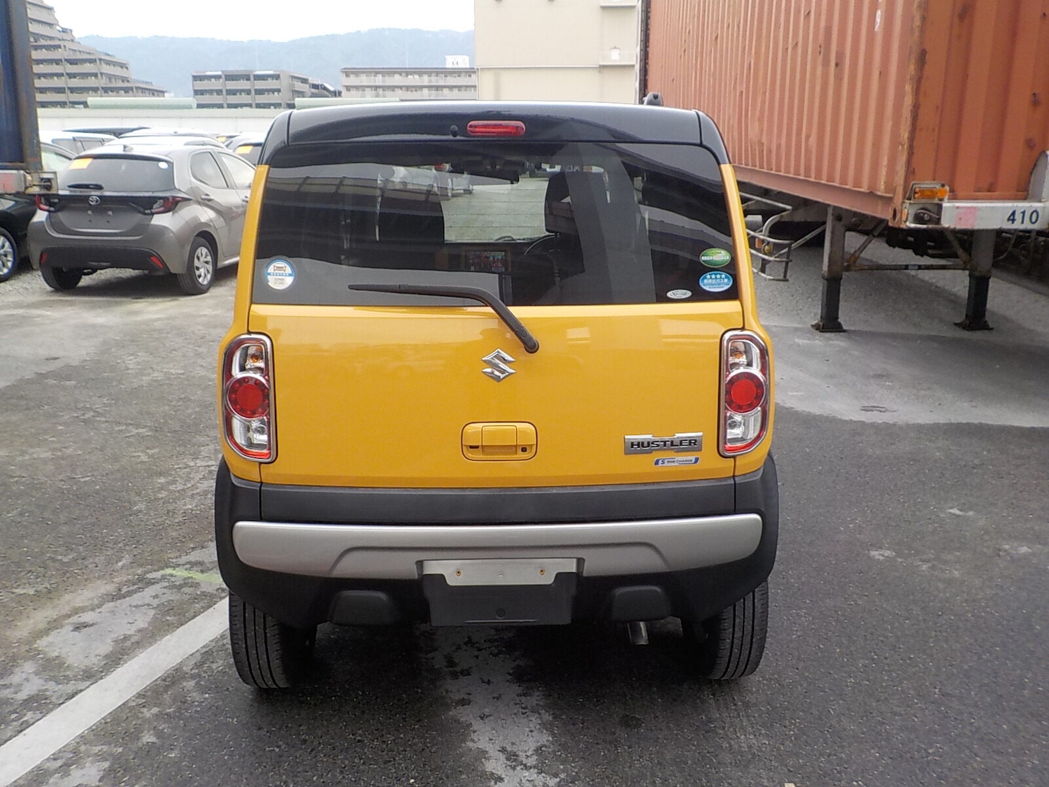 Used Suzuki Hustler 2018 for sale - 77039023: Photo 7