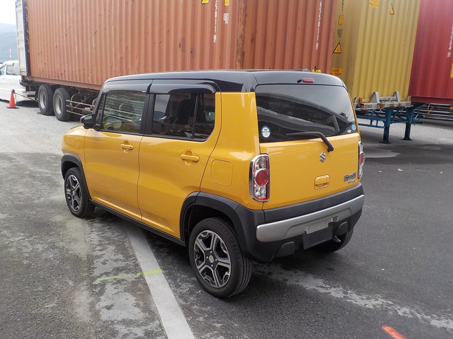 Used Suzuki Hustler 2018 for sale - 77039023: Photo 9