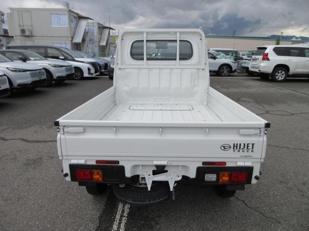 Used Daihatsu Hijet 2024 for sale - 76064030: Photo 5