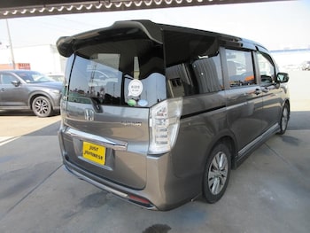 Used Honda Stepwagon 2013 for sale - 75425832: Photo