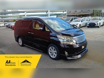 2011 - 3.5 V6 VL Package V-L Premium Soecifcation Low Mileage Fresh Import 5-Door