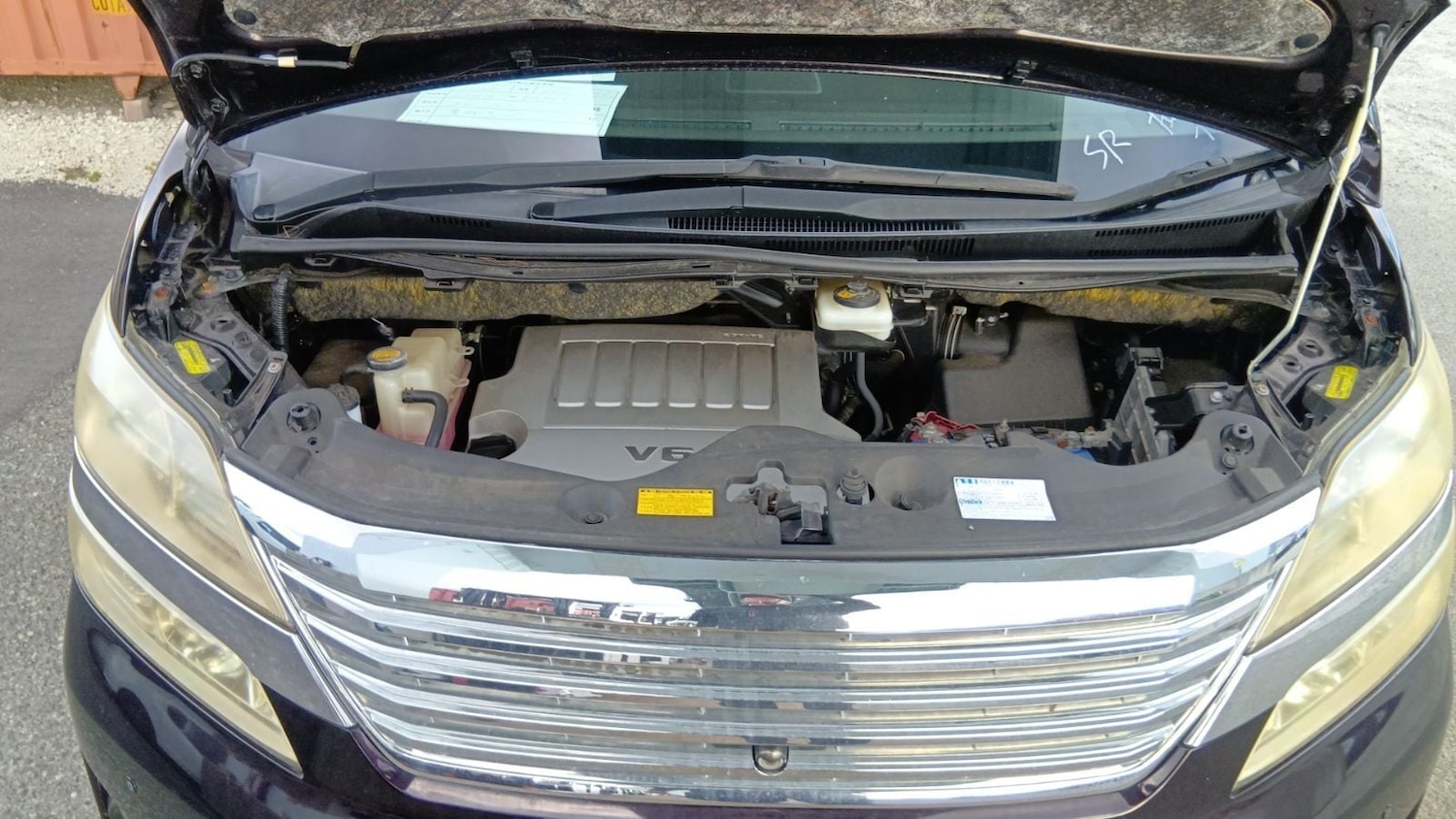 Used Toyota Vellfire 2011 for sale - 76950063: Photo 23