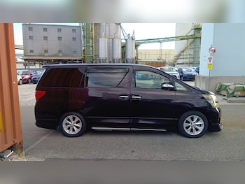 Used Toyota Vellfire 2011 for sale - 76950063: Photo