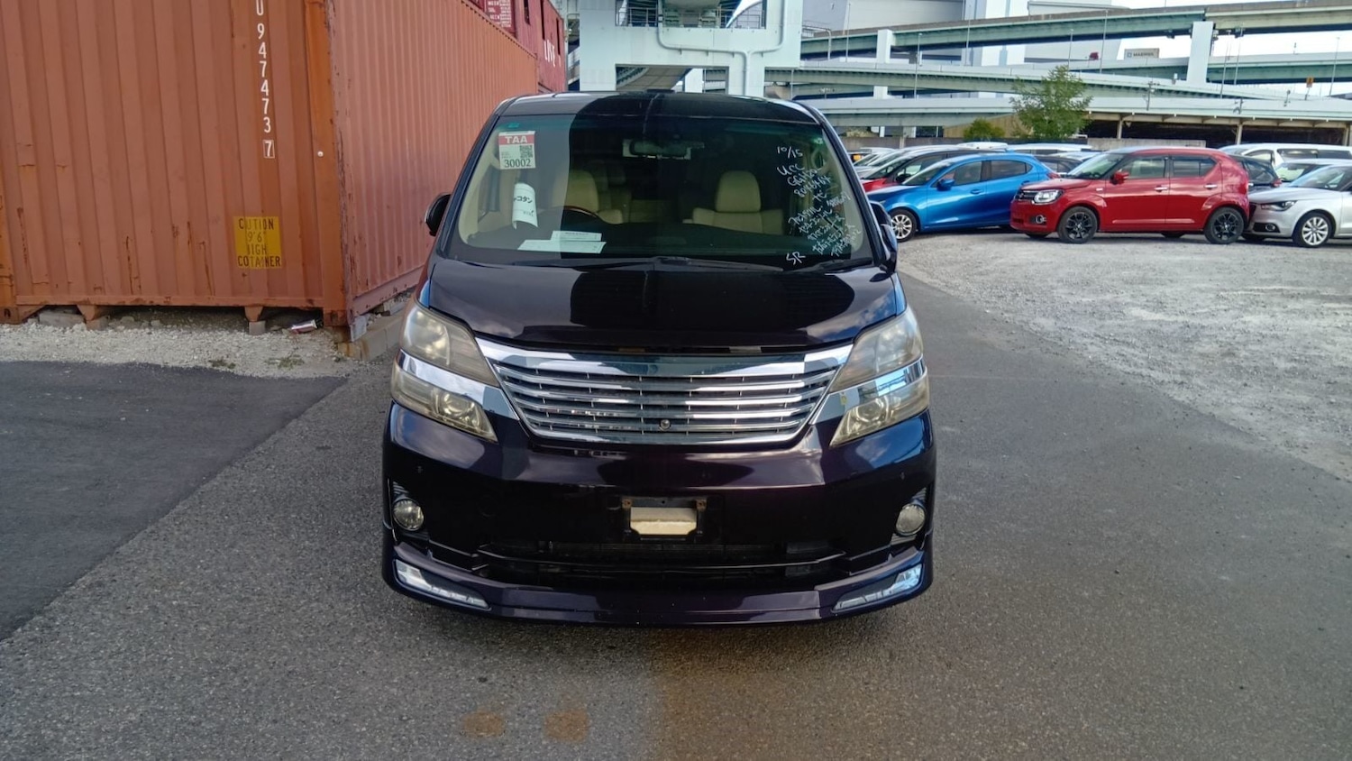 Used Toyota Vellfire 2011 for sale - 76950063: Photo 9