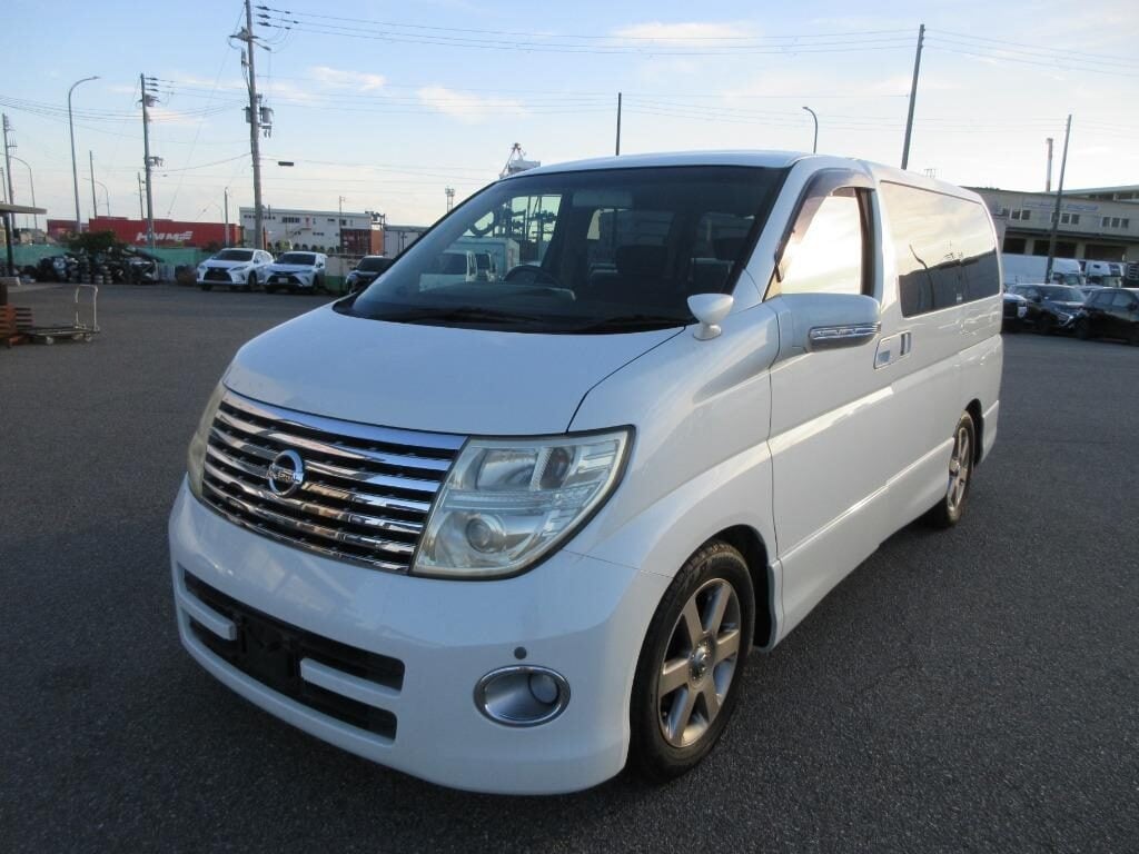 Used Nissan Elgrand 2007 for sale - 76312213: Photo 8
