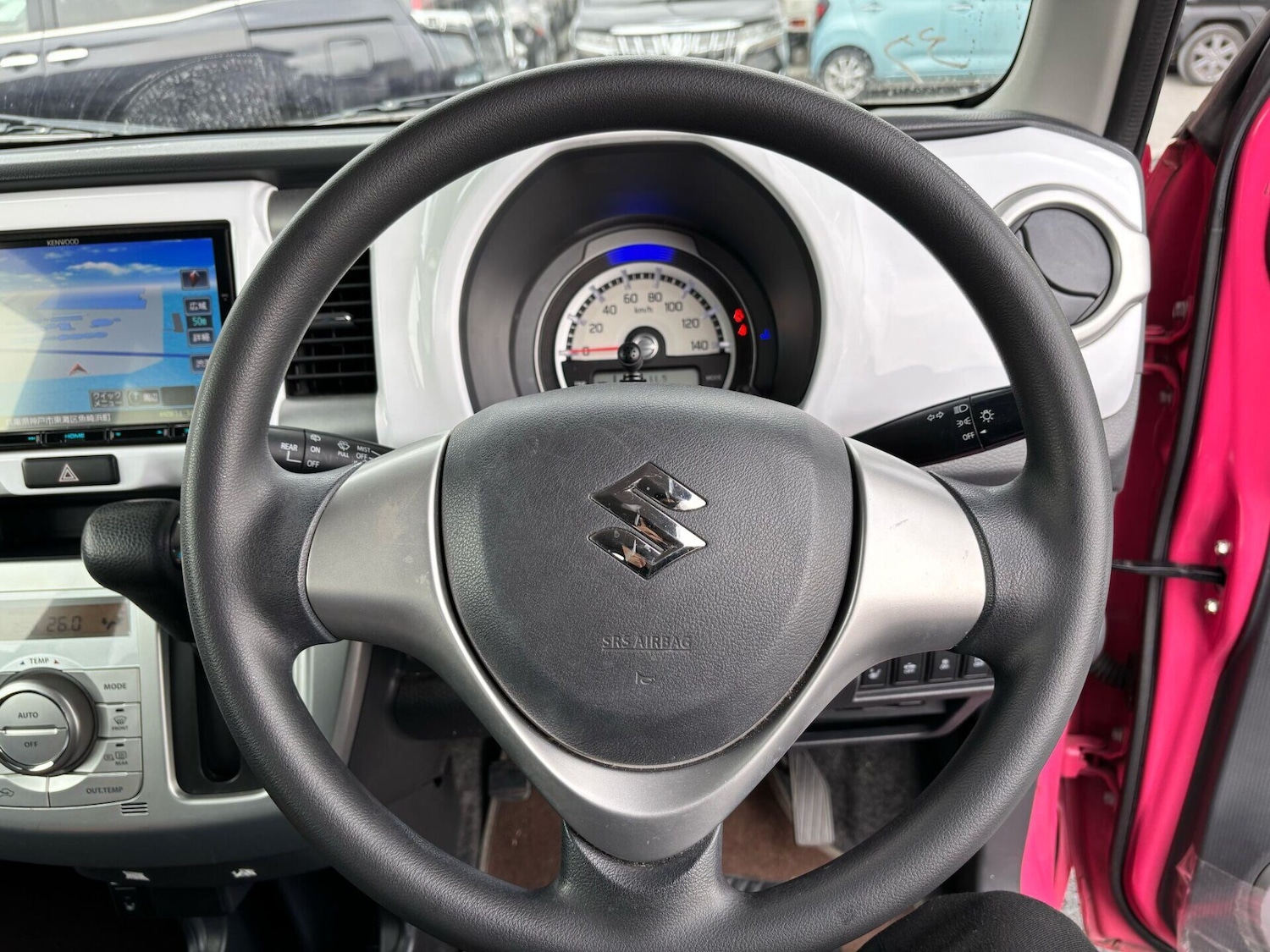 Used Suzuki Hustler 2016 for sale - 77039024: Photo 10