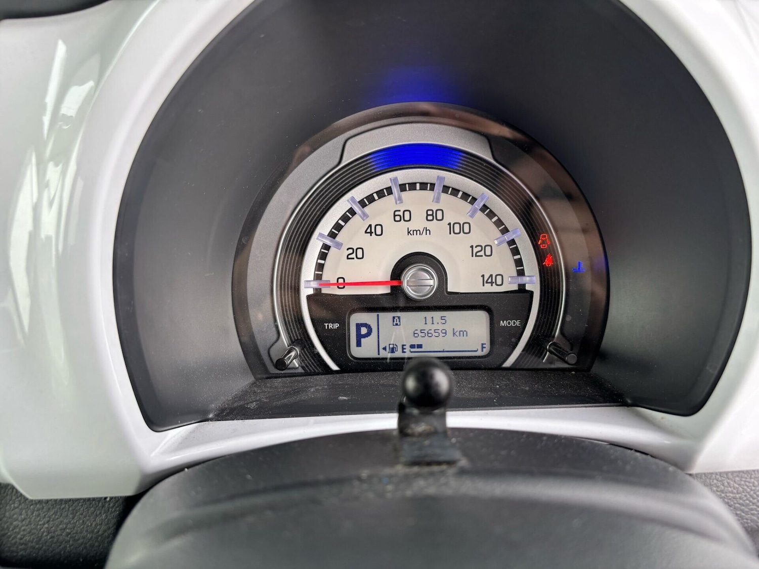 Used Suzuki Hustler 2016 for sale - 77039024: Photo 11