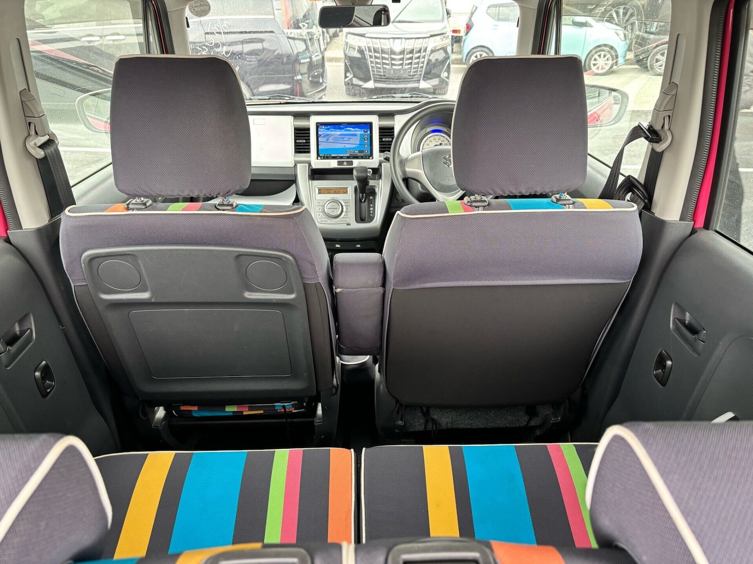 Used Suzuki Hustler 2016 for sale - 77039024: Photo 13