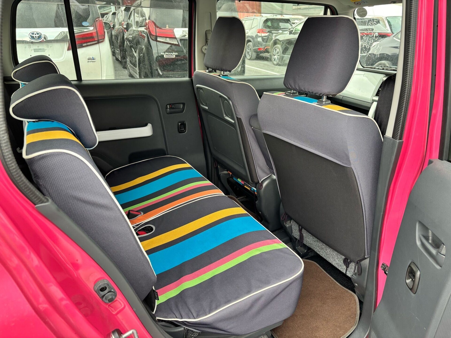 Used Suzuki Hustler 2016 for sale - 77039024: Photo 14