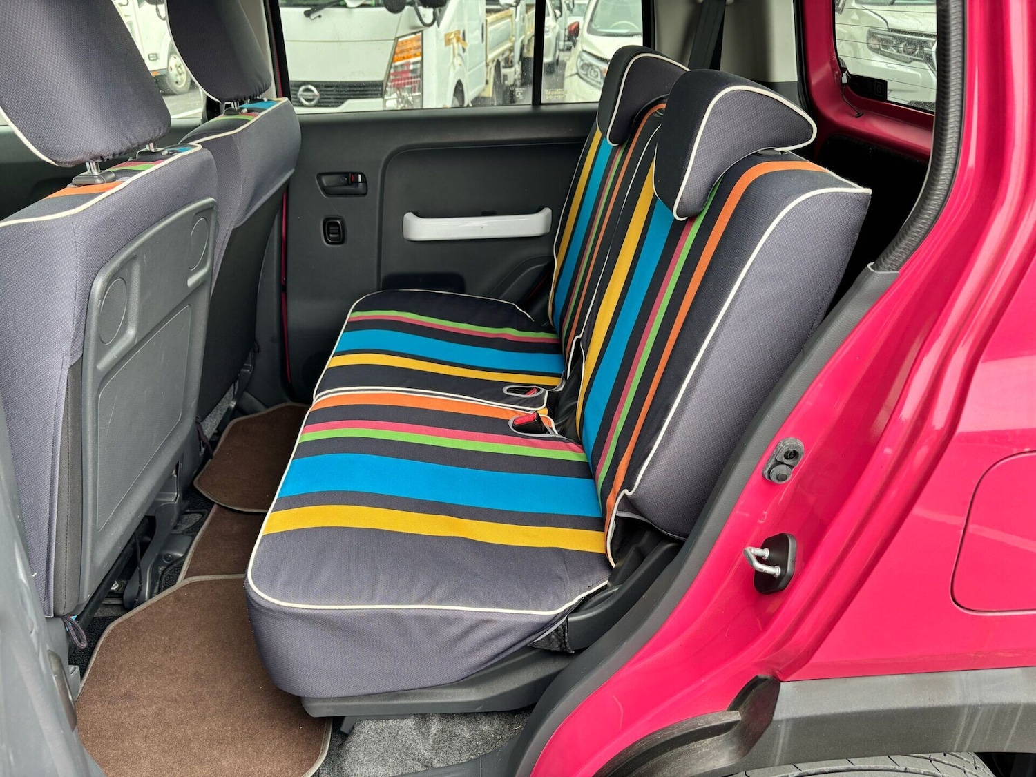 Used Suzuki Hustler 2016 for sale - 77039024: Photo 15