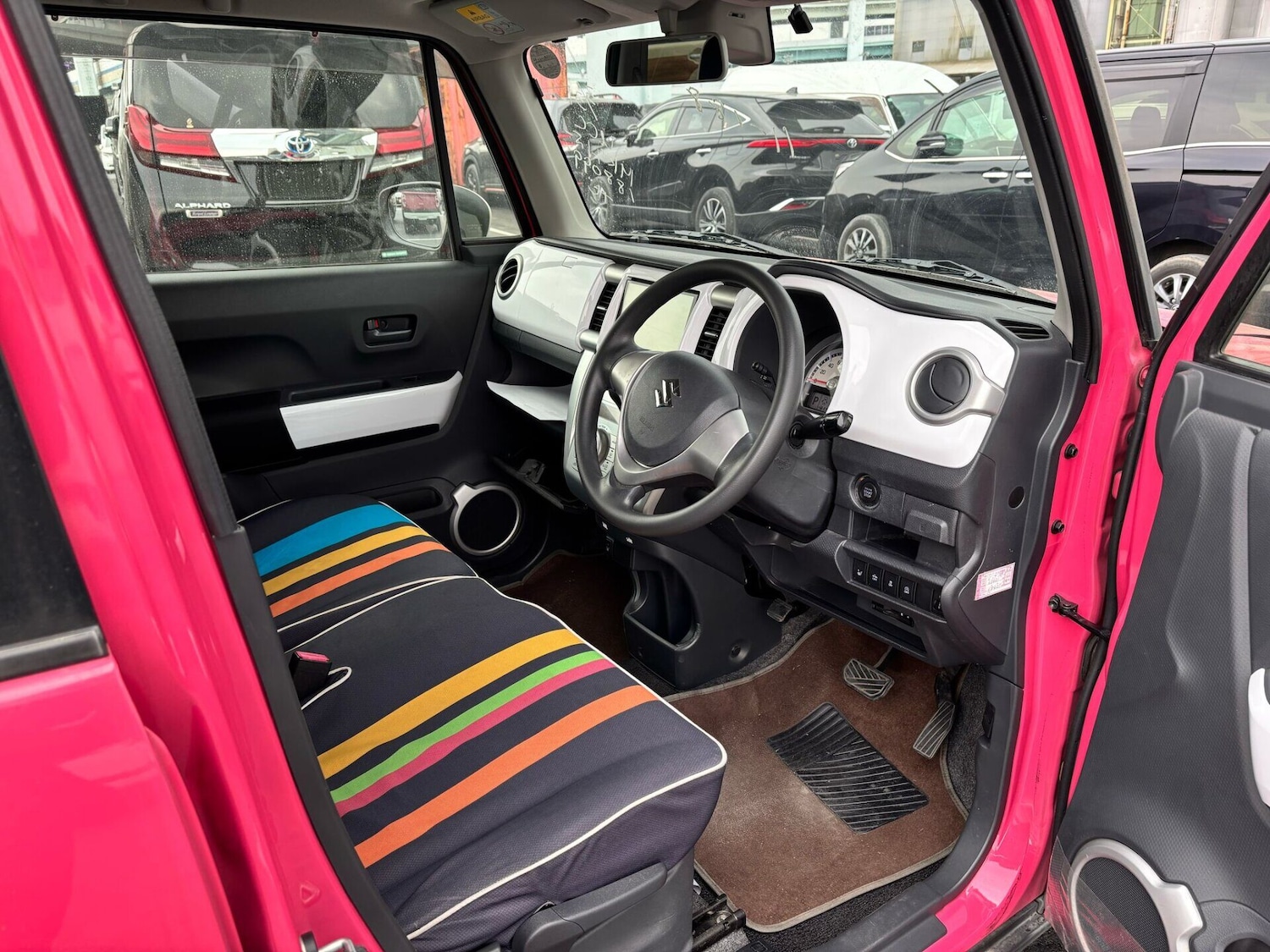 Used Suzuki Hustler 2016 for sale - 77039024: Photo 16