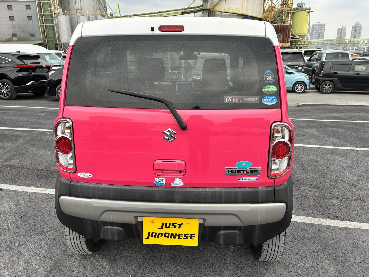 Used Suzuki Hustler 2016 for sale - 77039024: Photo 7