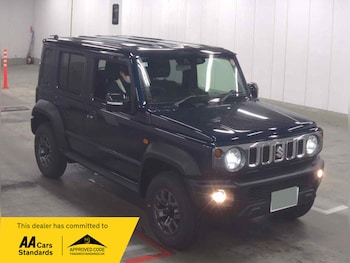 2025 - Nomade 5 Door FC 4WD ALLGRIP 1.5 AUTO + JC74W NEW DELIVERY MILEAGE