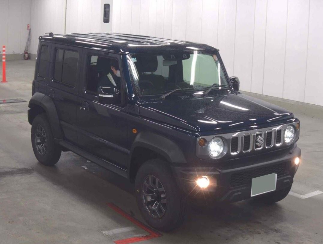 Used Suzuki Jimny 2025 for sale - 76946877: Photo 2