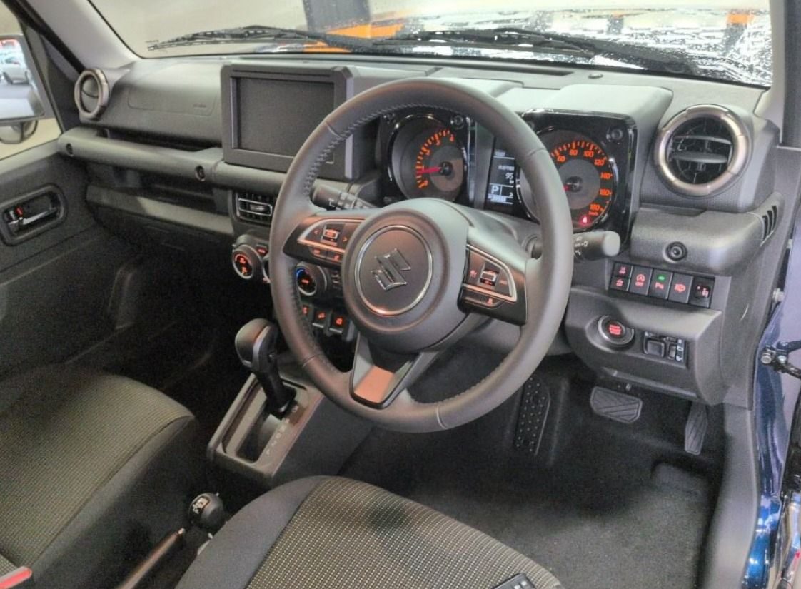 Used Suzuki Jimny 2025 for sale - 76946877: Photo 6