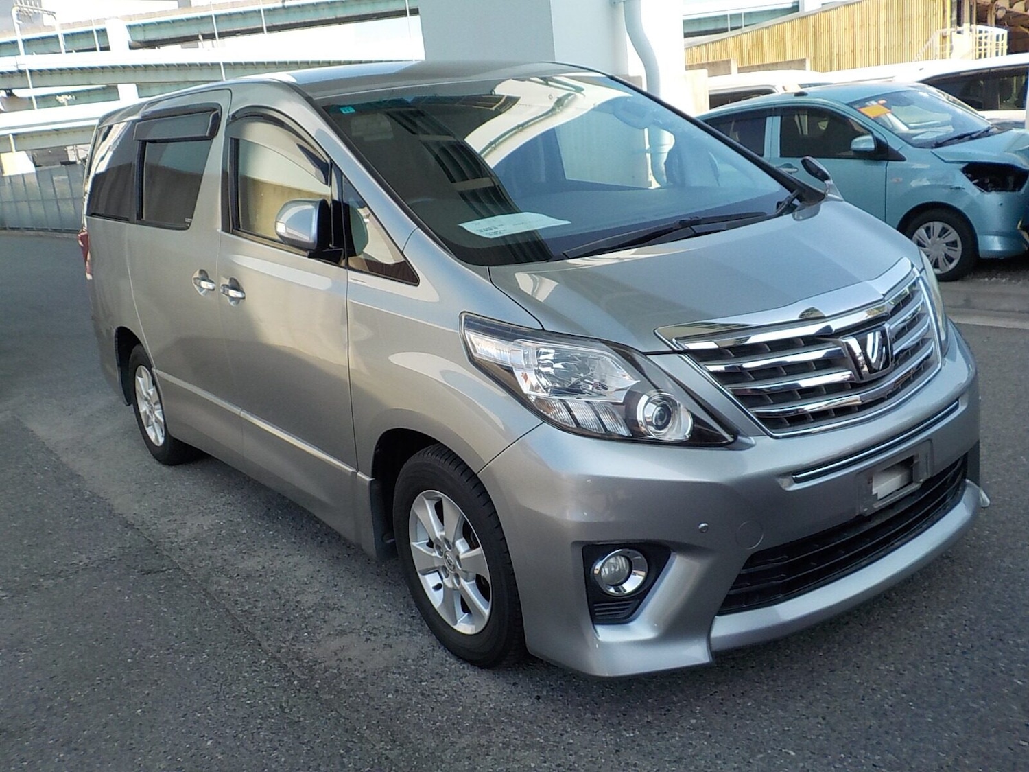 Used Toyota Alphard 2025 for sale - 77039049: Photo 2