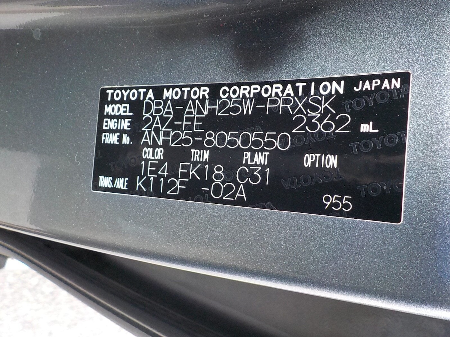 Used Toyota Alphard 2025 for sale - 77039049: Photo 33