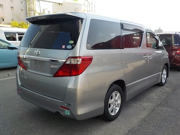 Used Toyota Alphard undefined for sale - 77039049: Photo