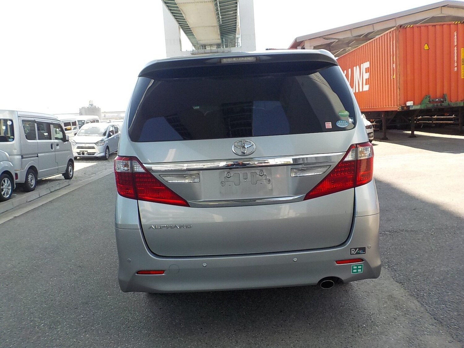 Used Toyota Alphard 2025 for sale - 77039049: Photo 5