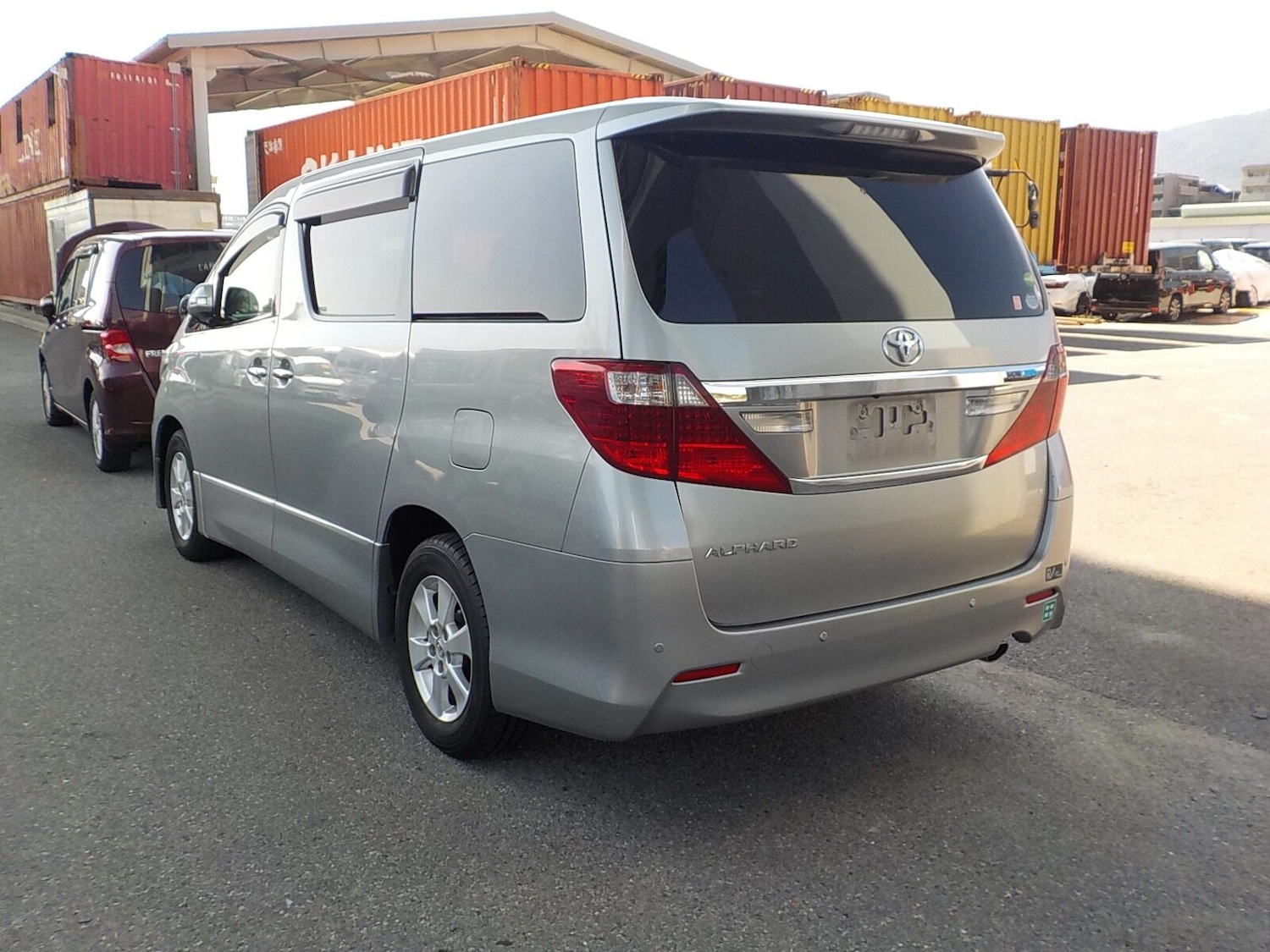 Used Toyota Alphard 2025 for sale - 77039049: Photo 6