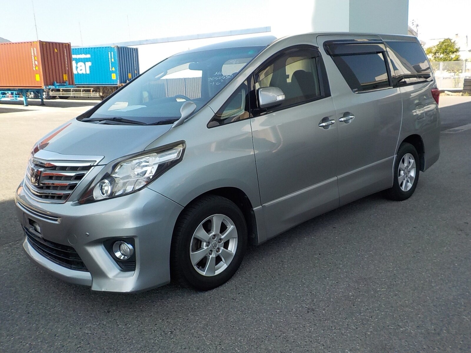 Used Toyota Alphard 2025 for sale - 77039049: Photo 8