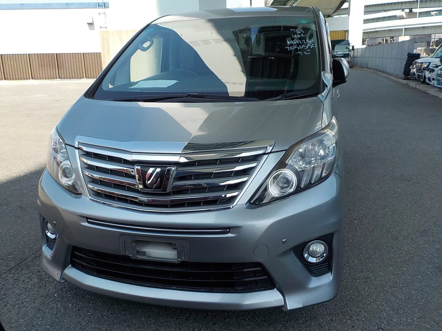 Used Toyota Alphard 2025 for sale - 77039049: Photo 9