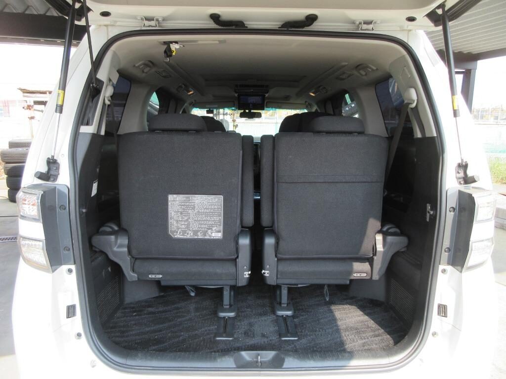 Used Toyota Vellfire 2025 for sale - 77039026: Photo 19