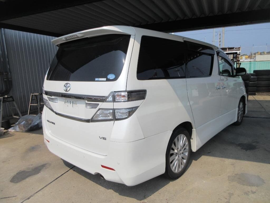 Used Toyota Vellfire 2025 for sale - 77039026: Photo 5