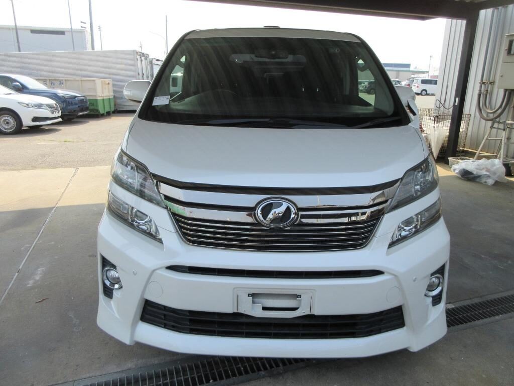 Used Toyota Vellfire 2025 for sale - 77039026: Photo 6