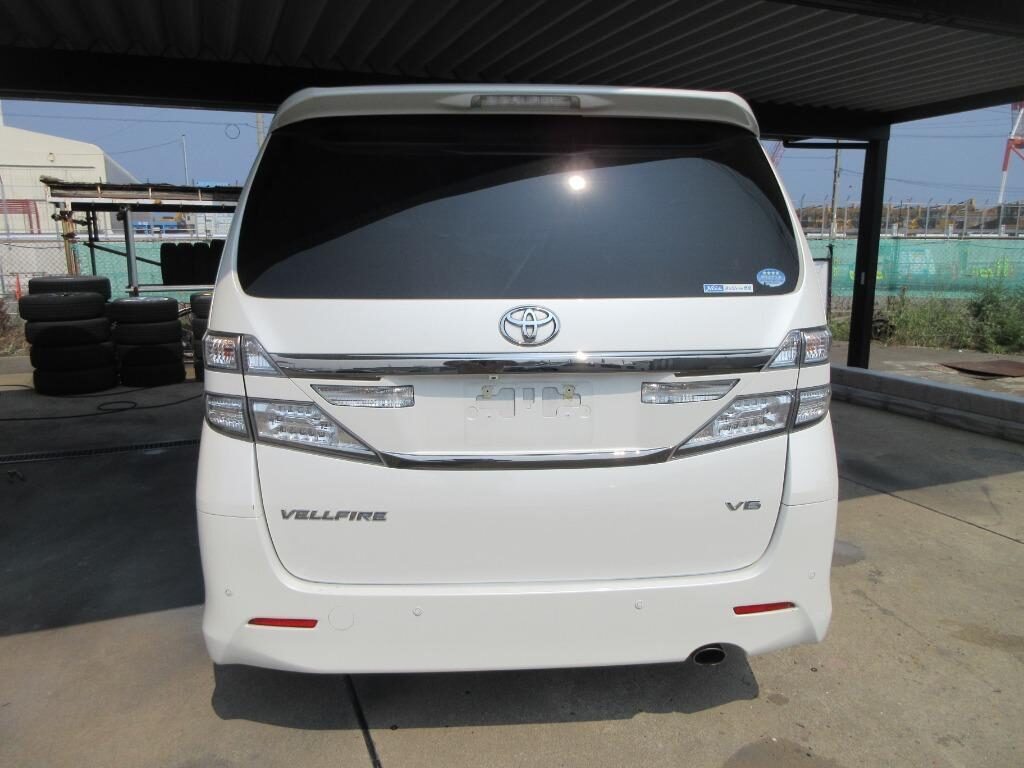 Used Toyota Vellfire 2025 for sale - 77039026: Photo 9