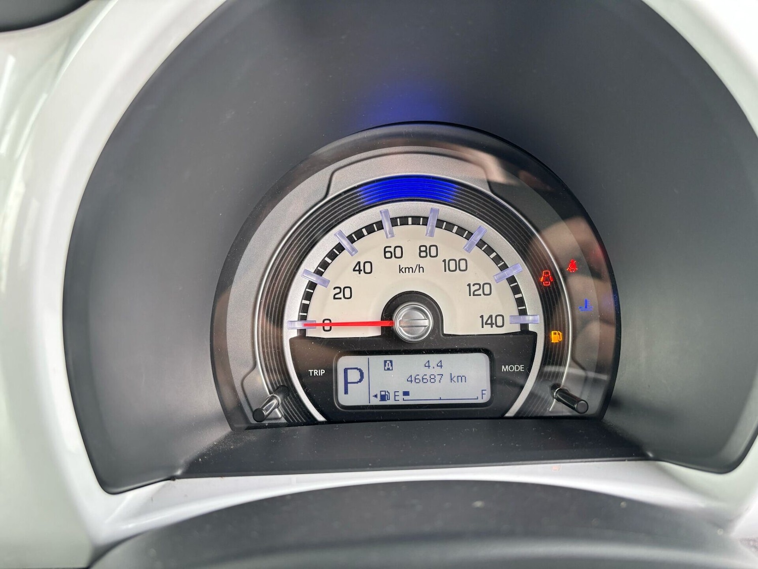 Used Suzuki Hustler 2014 for sale - 77039029: Photo 10