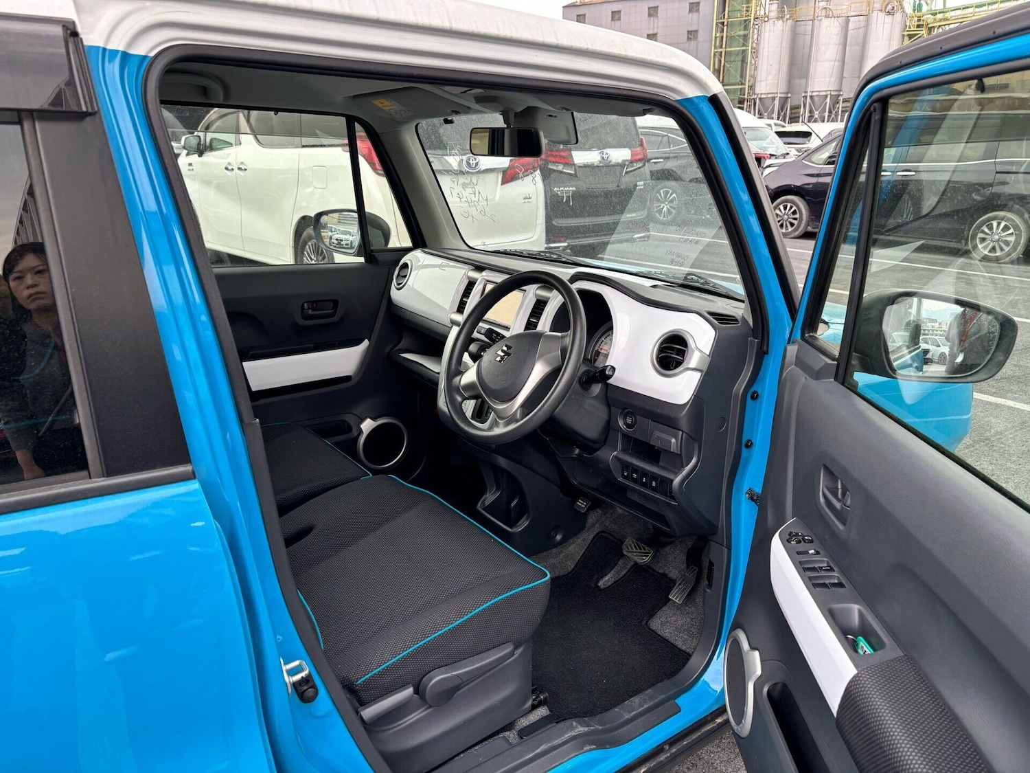 Used Suzuki Hustler 2014 for sale - 77039029: Photo 11