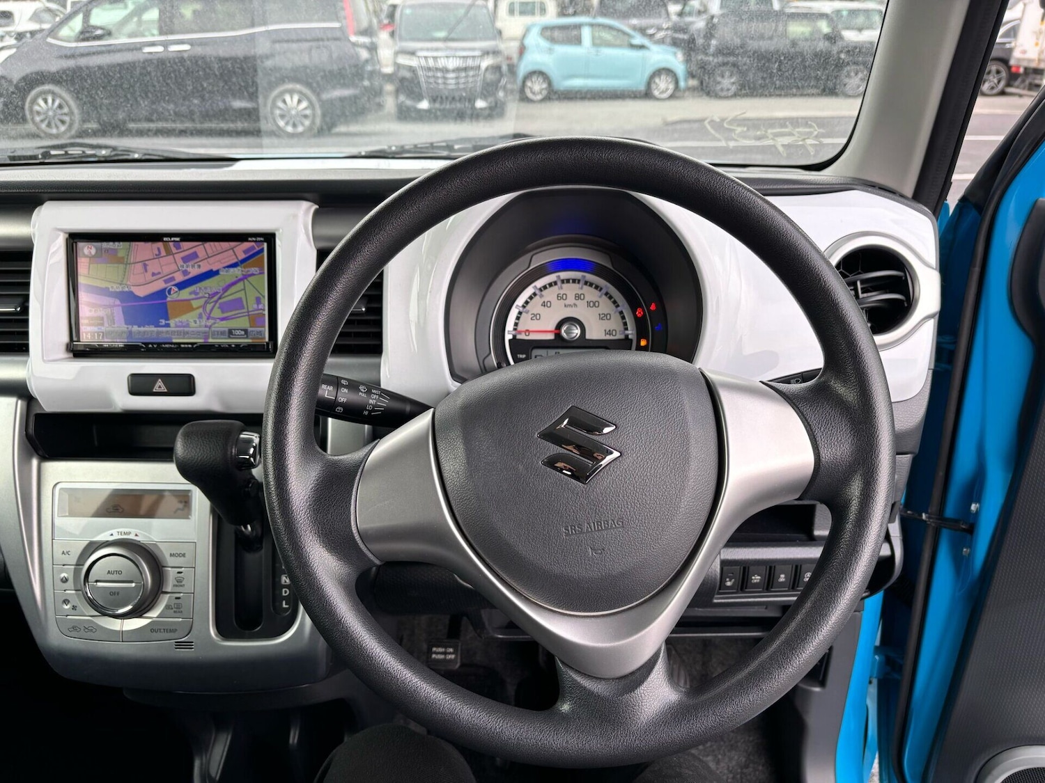 Used Suzuki Hustler 2014 for sale - 77039029: Photo 12