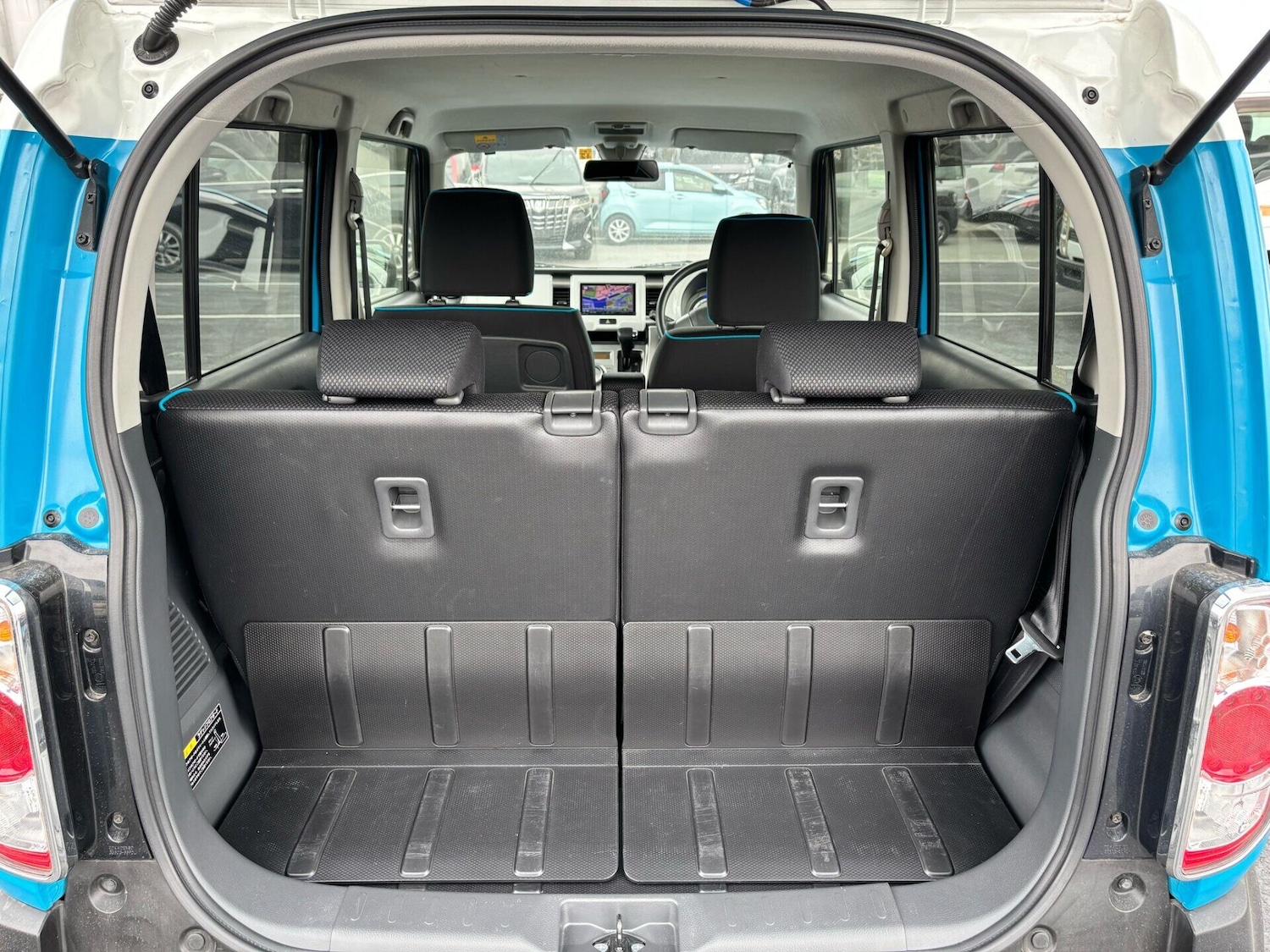 Used Suzuki Hustler 2014 for sale - 77039029: Photo 13