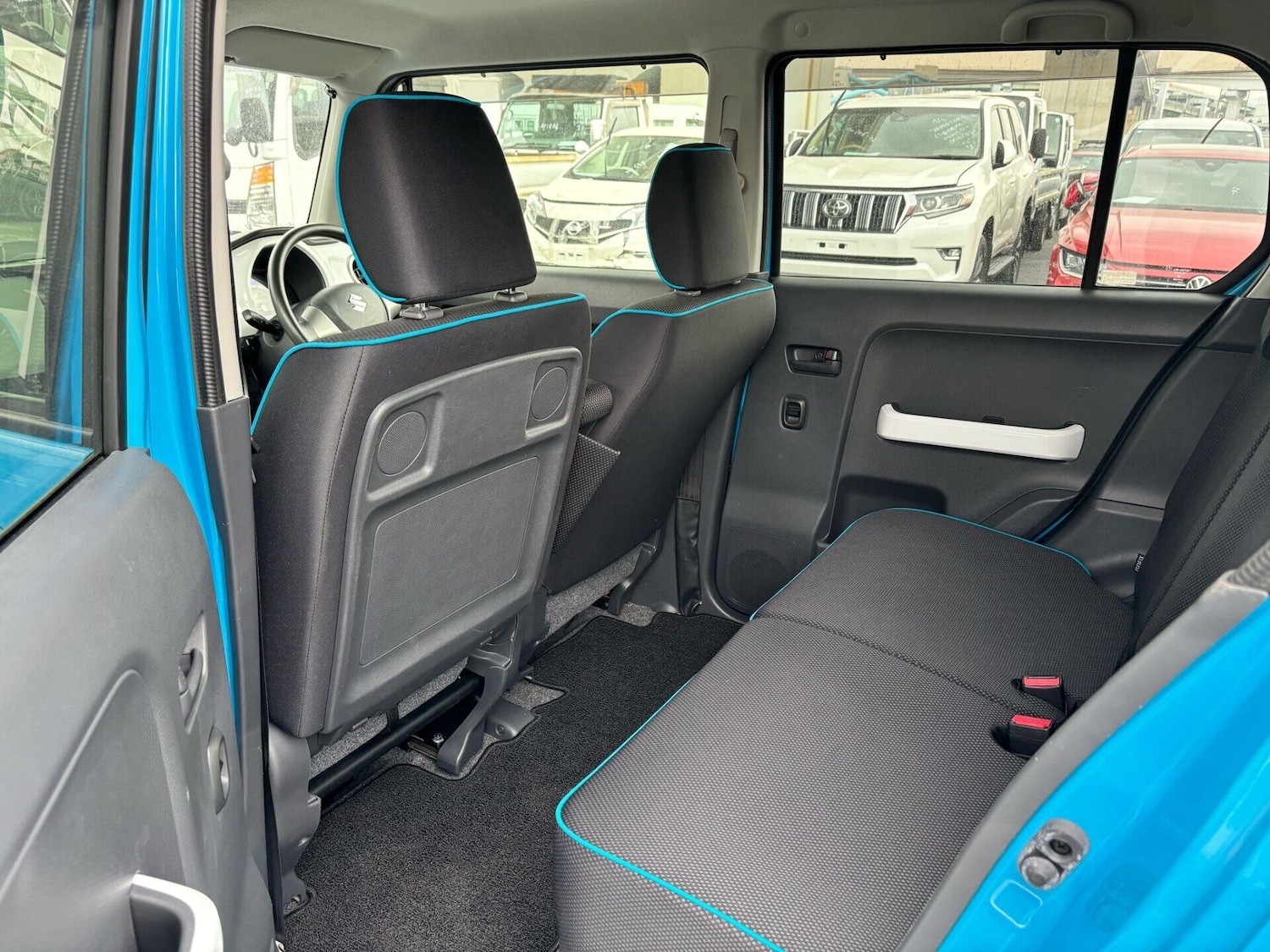 Used Suzuki Hustler 2014 for sale - 77039029: Photo 14