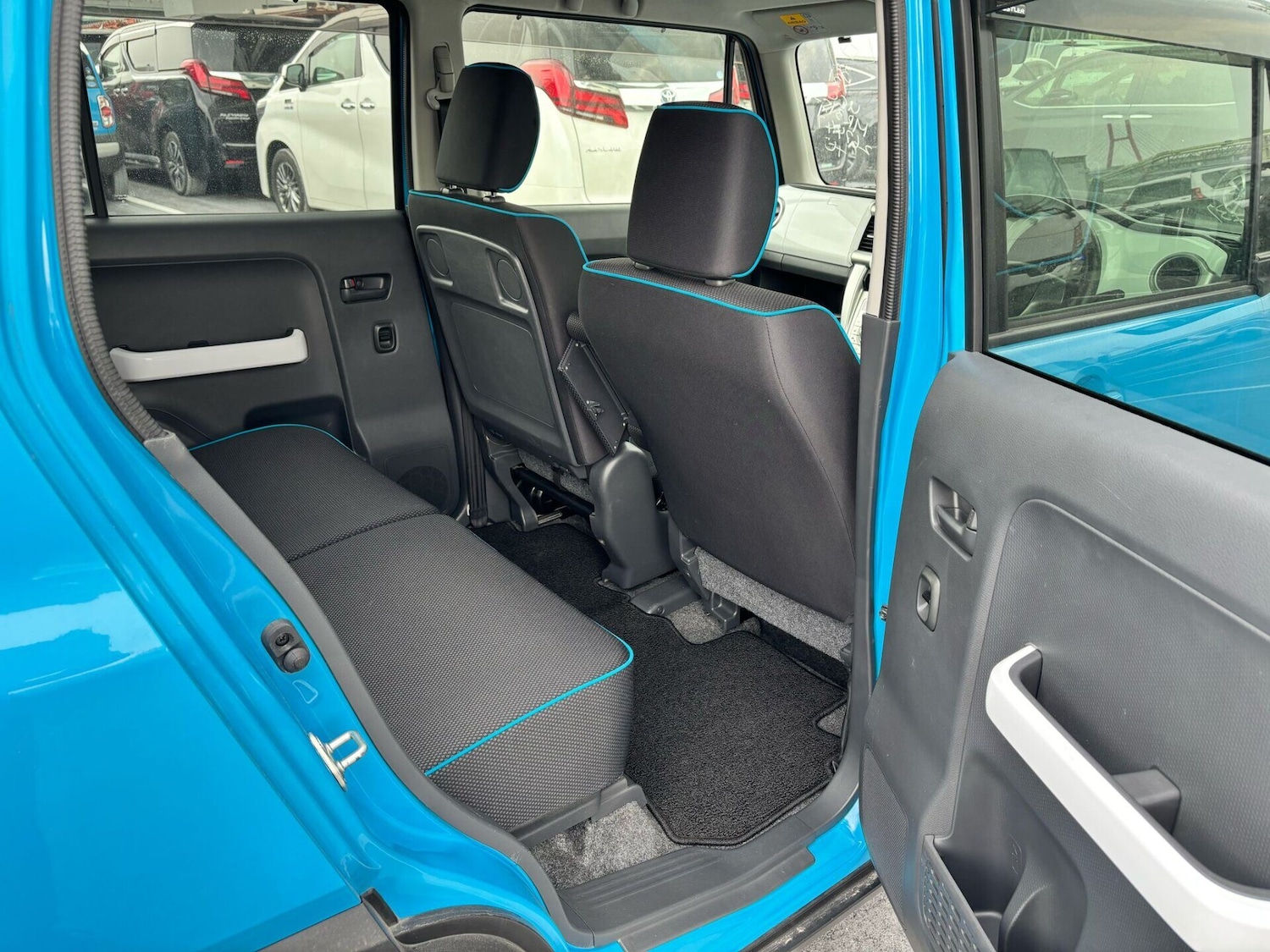 Used Suzuki Hustler 2014 for sale - 77039029: Photo 15