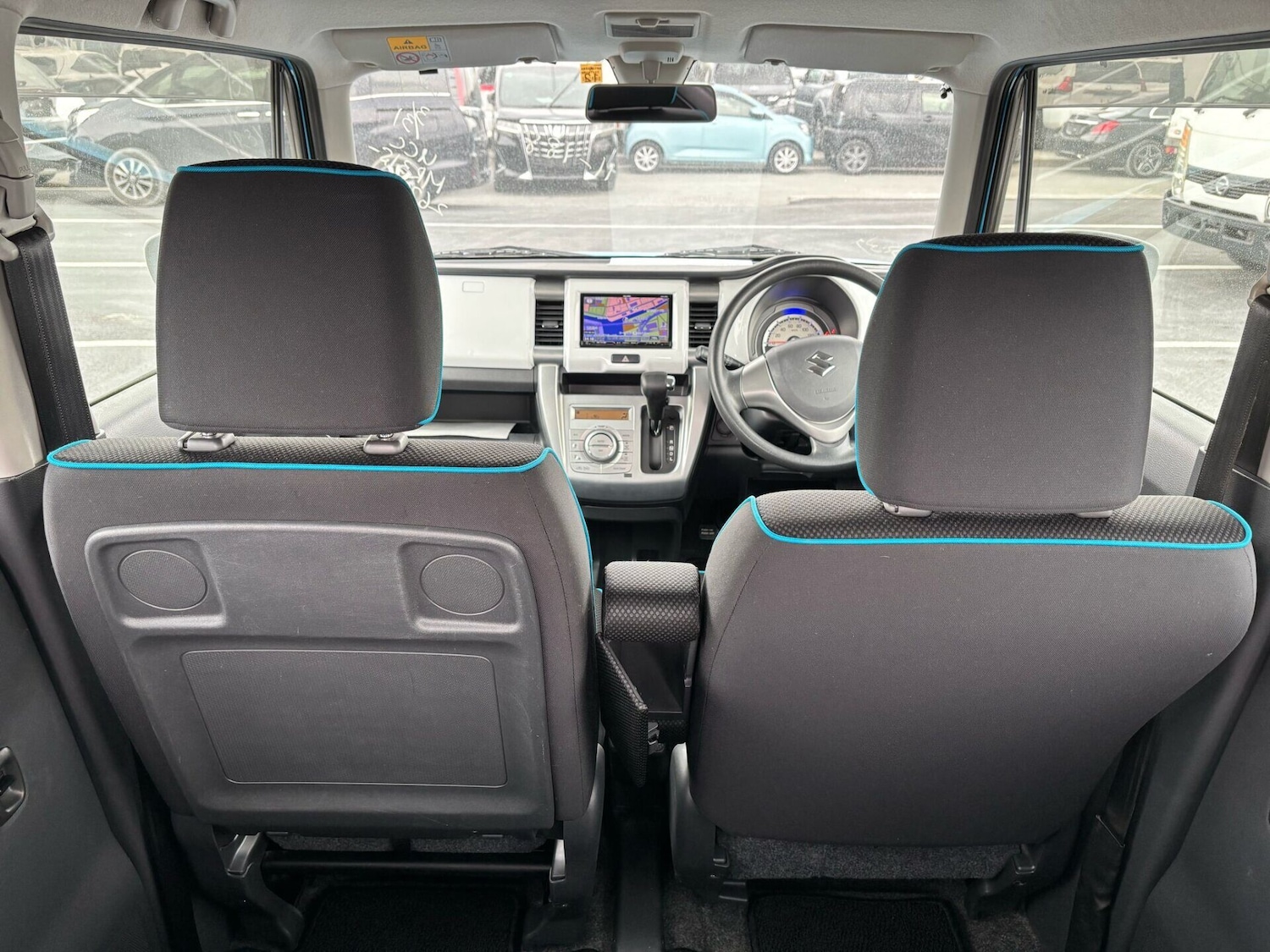 Used Suzuki Hustler 2014 for sale - 77039029: Photo 16