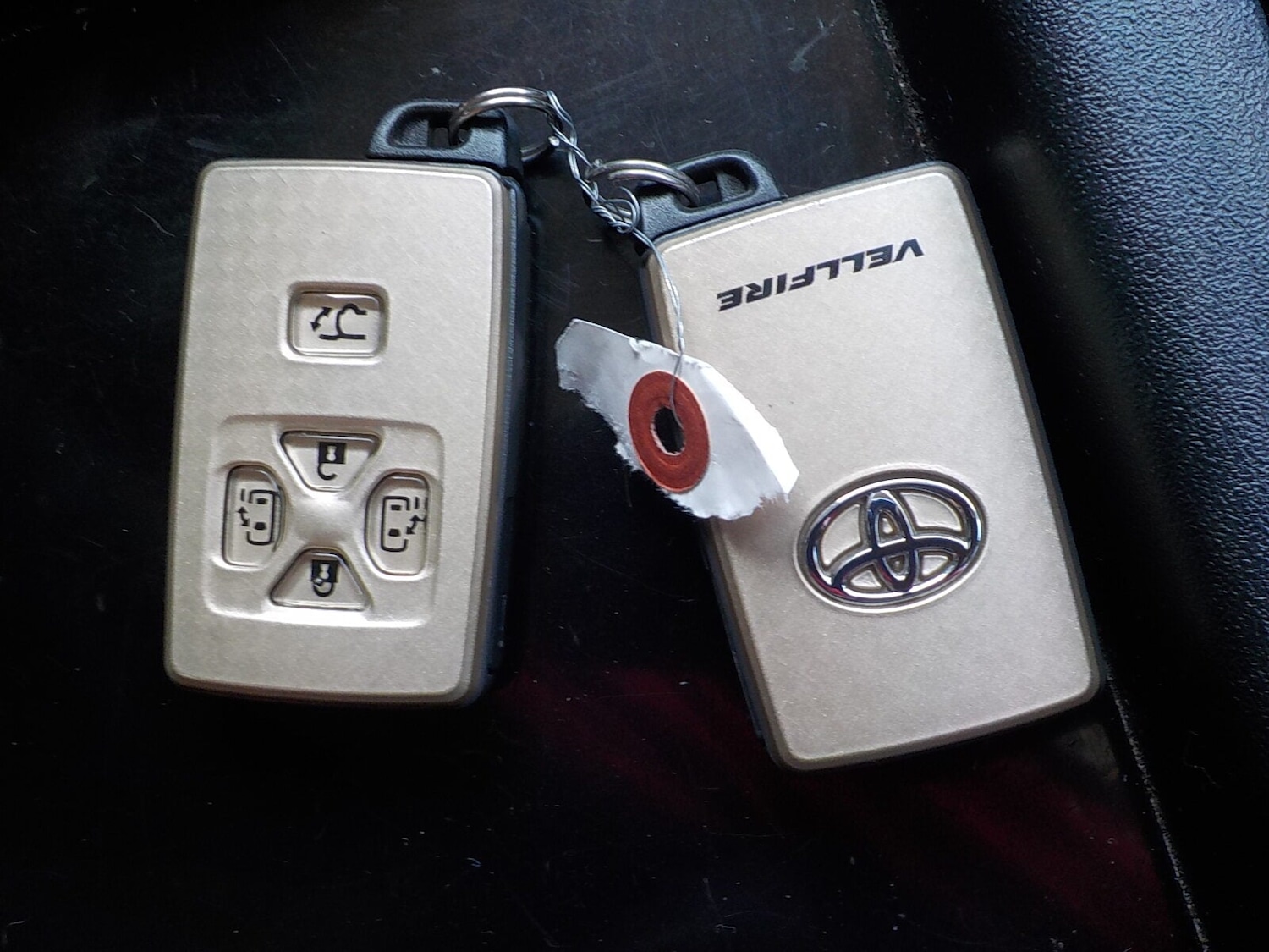 Used Toyota Vellfire 2014 for sale - 77039058: Photo 15