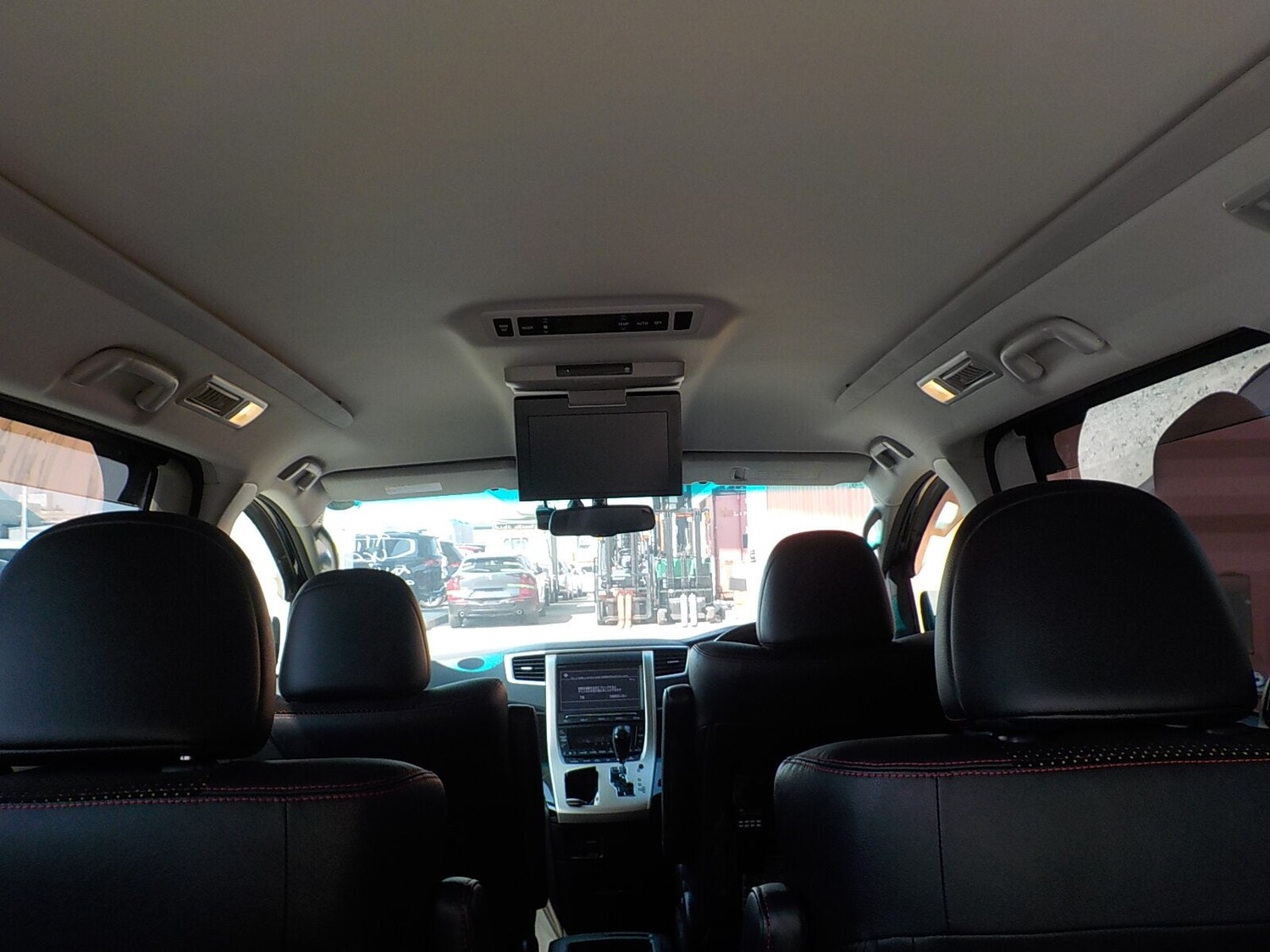 Used Toyota Vellfire 2014 for sale - 77039058: Photo 22