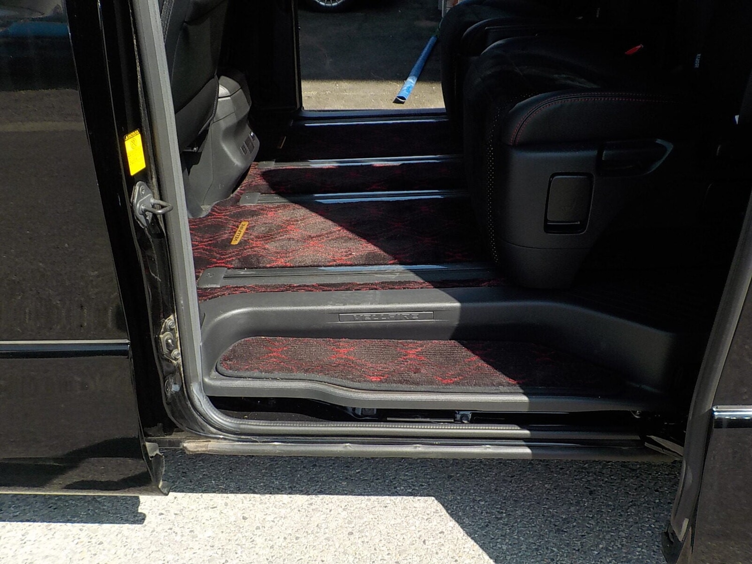 Used Toyota Vellfire 2014 for sale - 77039058: Photo 25