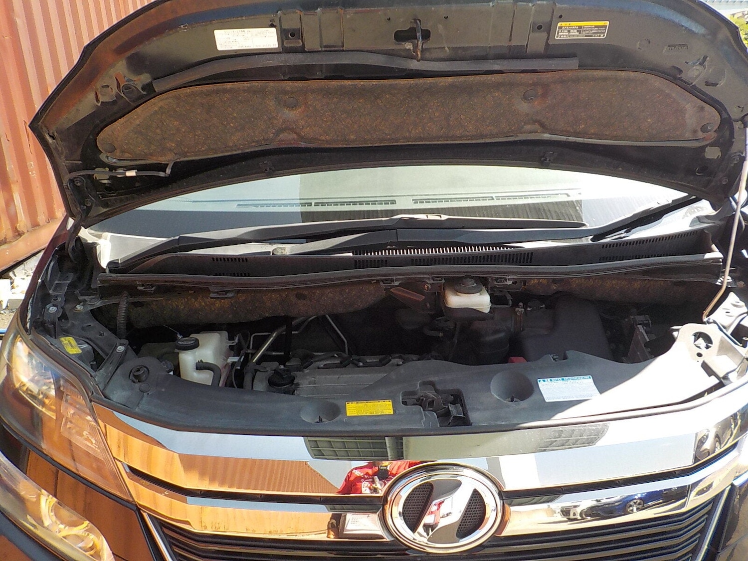 Used Toyota Vellfire 2014 for sale - 77039058: Photo 27