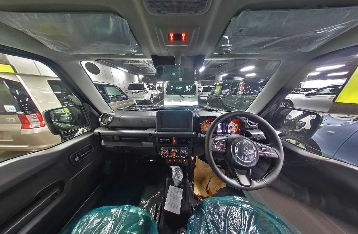 Used Suzuki Jimny 2025 for sale - 76946880: Photo 8