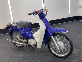 Used Honda C90 2009 for sale - bike-77039062: Photo