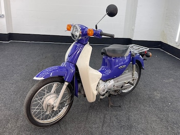 Used Honda C90 2009 for sale - bike-77039062: Photo