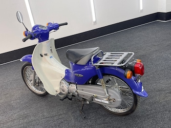 Used Honda C90 2009 for sale - bike-77039062: Photo